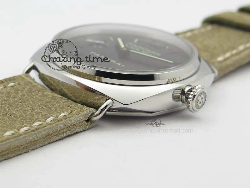 PAM 183 Radiomir HF 1:1 Best Edition On Asso Strap A6497 V2