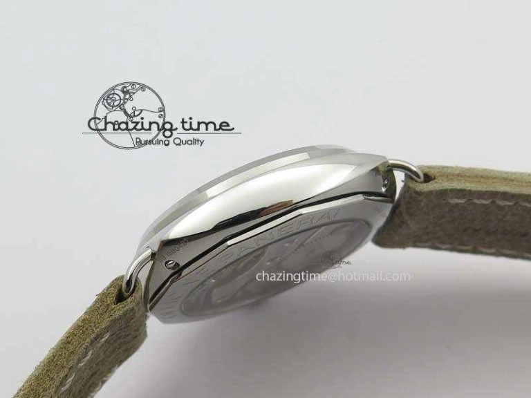 PAM 183 Radiomir HF 1:1 Best Edition On Asso Strap A6497 V2