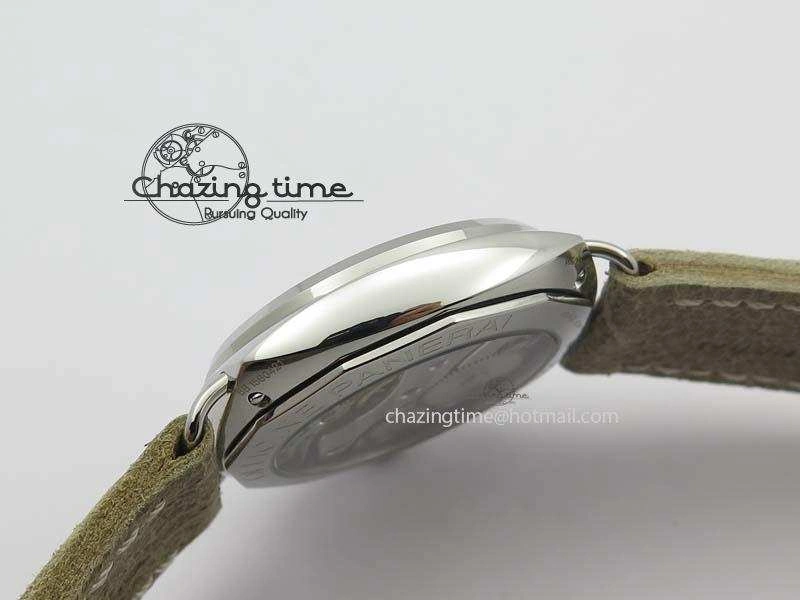 PAM 183 Radiomir HF 1:1 Best Edition On Asso Strap A6497 V2