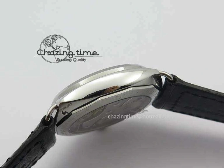 PAM 210 Radiomir HF 1:1 Best Edition On Black Leather Strap A6497 V2