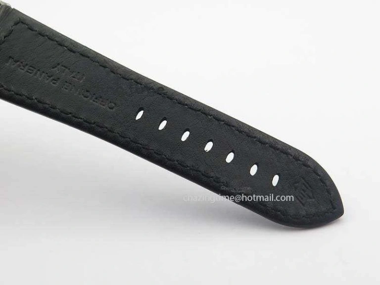 PAM 210 Radiomir HF 1:1 Best Edition On Black Leather Strap A6497 V2