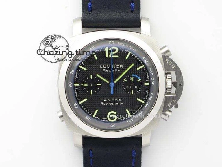 PAM 286 HF Ultimate Edition On Leather Strap A7750 V2
