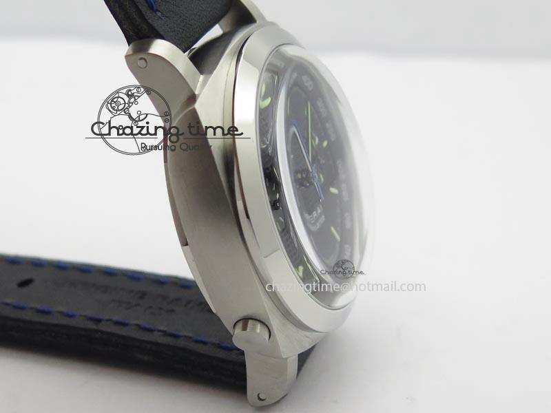 PAM 286 HF Ultimate Edition On Leather Strap A7750 V2
