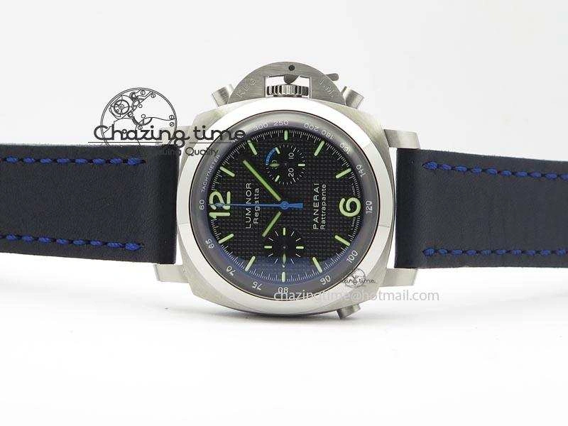PAM 286 HF Ultimate Edition On Leather Strap A7750 V2