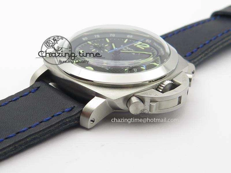 PAM 286 HF Ultimate Edition On Leather Strap A7750 V2