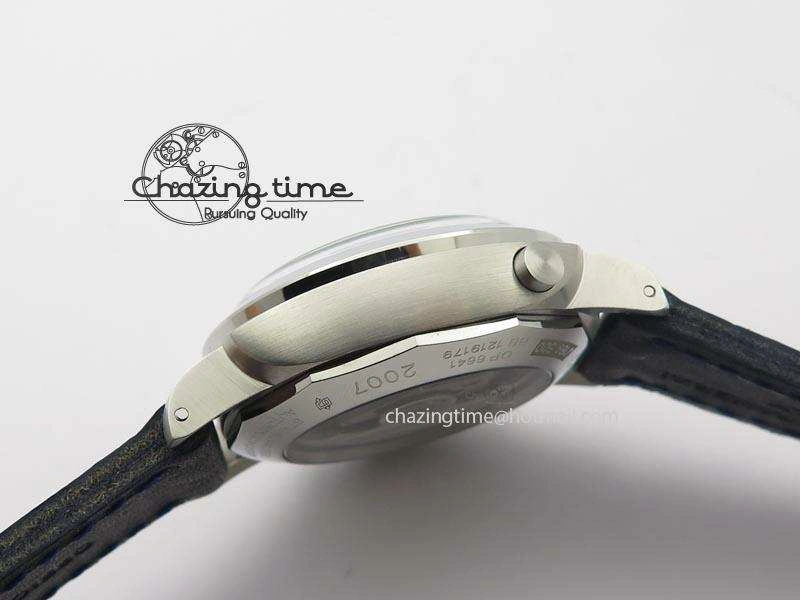 PAM 286 HF Ultimate Edition On Leather Strap A7750 V2