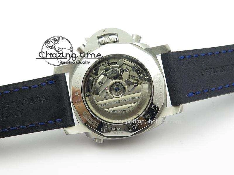 PAM 286 HF Ultimate Edition On Leather Strap A7750 V2