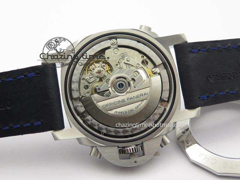 PAM 286 HF Ultimate Edition On Leather Strap A7750 V2