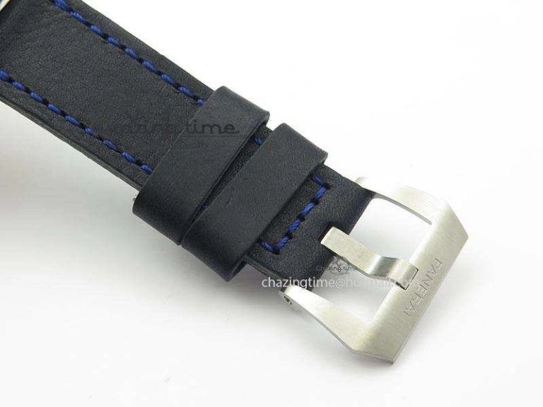 PAM 286 HF Ultimate Edition On Leather Strap A7750 V2