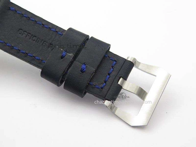 PAM 286 HF Ultimate Edition On Leather Strap A7750 V2