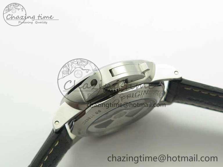 PAM 312 R VSF 1:1 Best Edition On Leather Strap VSP9000 V2