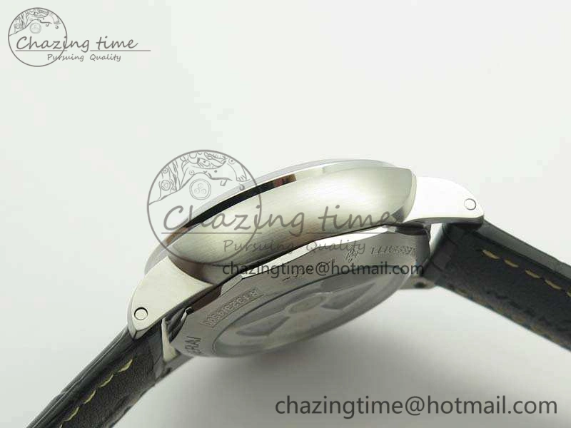 PAM 312 R VSF 1:1 Best Edition On Leather Strap VSP9000 V2