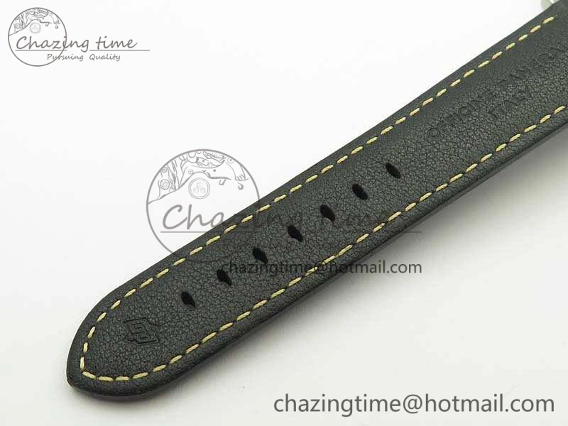 PAM 312 R VSF 1:1 Best Edition On Leather Strap VSP9000 V2