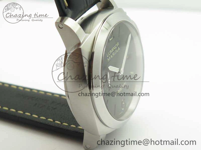 PAM 312 R VSF 1:1 Best Edition On Leather Strap VSP9000 V2