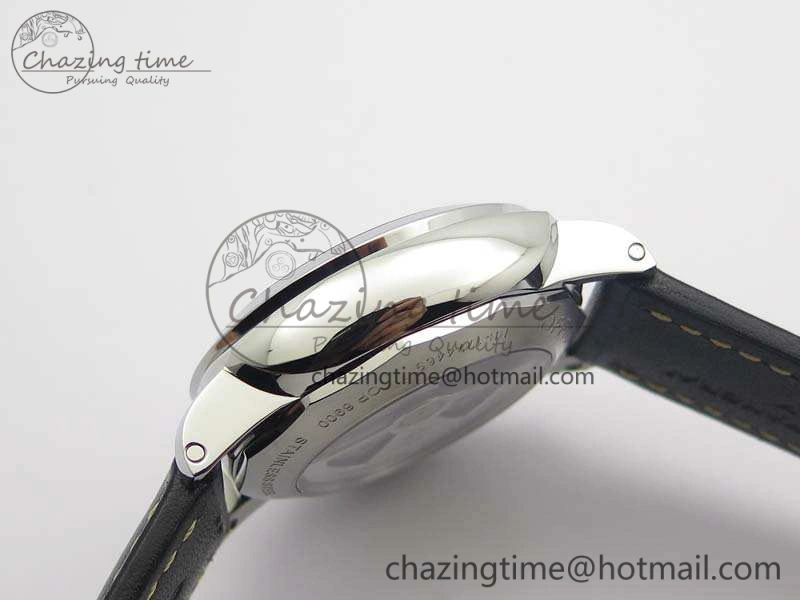 PAM 359P 1:1 VSF Best Edition On Leather Strap VSP9000 V2