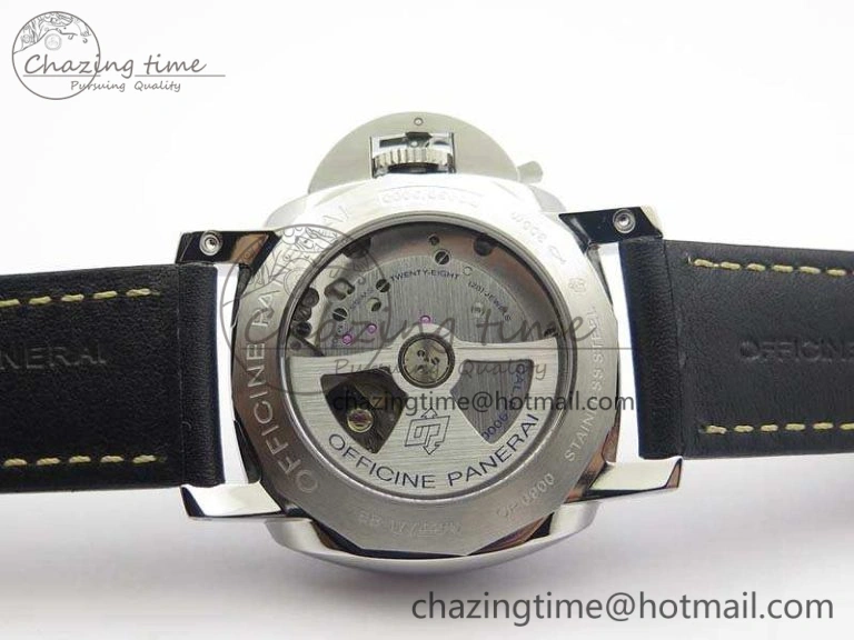 PAM 359P 1:1 VSF Best Edition On Leather Strap VSP9000 V2