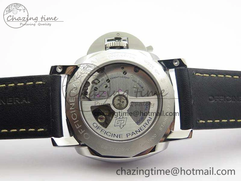 PAM 359P 1:1 VSF Best Edition On Leather Strap VSP9000 V2