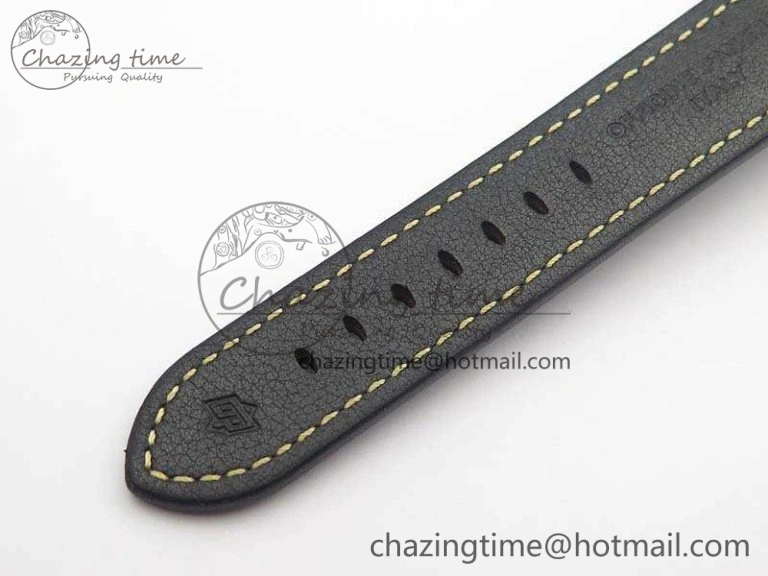 PAM 359P 1:1 VSF Best Edition On Leather Strap VSP9000 V2