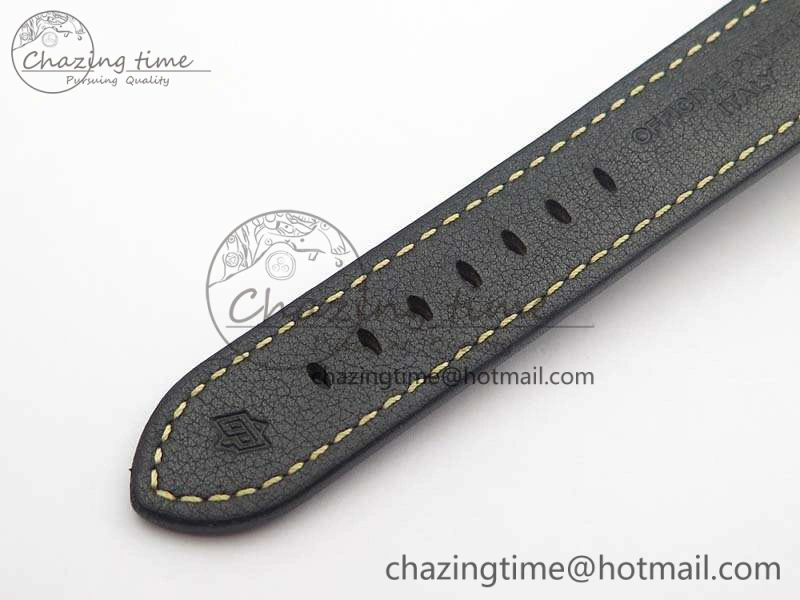 PAM 359P 1:1 VSF Best Edition On Leather Strap VSP9000 V2