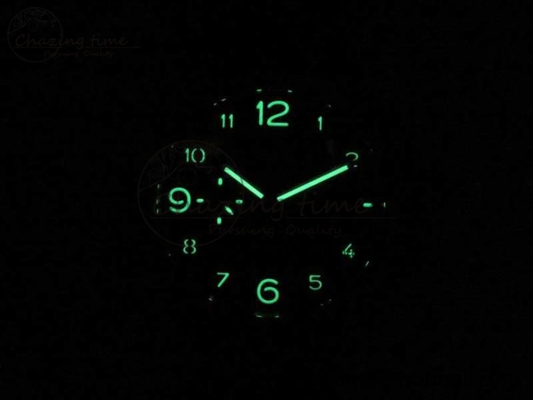 PAM 359P 1:1 VSF Best Edition On Leather Strap VSP9000 V2