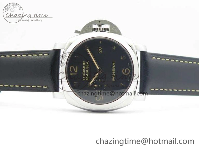 PAM 359P 1:1 VSF Best Edition On Leather Strap VSP9000 V2