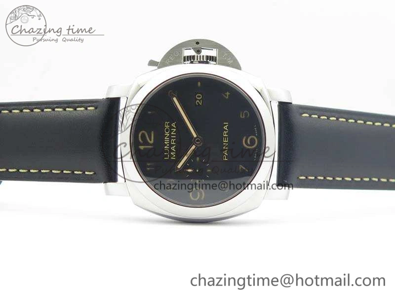 PAM 359P 1:1 VSF Best Edition On Leather Strap VSP9000 V2