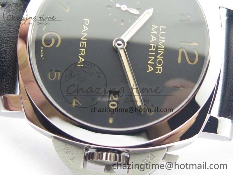 PAM 359P 1:1 VSF Best Edition On Leather Strap VSP9000 V2