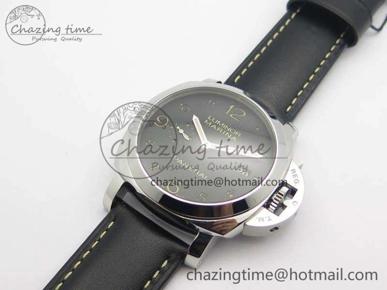 PAM 359P 1:1 VSF Best Edition On Leather Strap VSP9000 V2