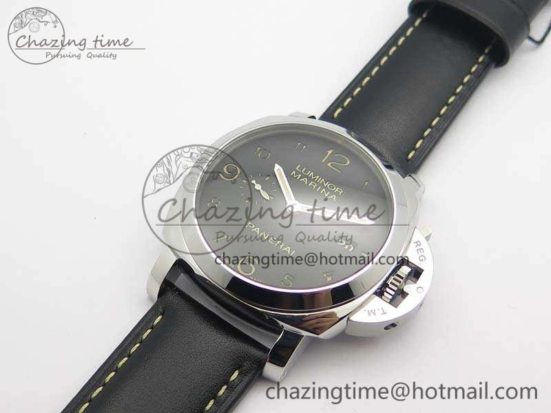 PAM 359P 1:1 VSF Best Edition On Leather Strap VSP9000 V2