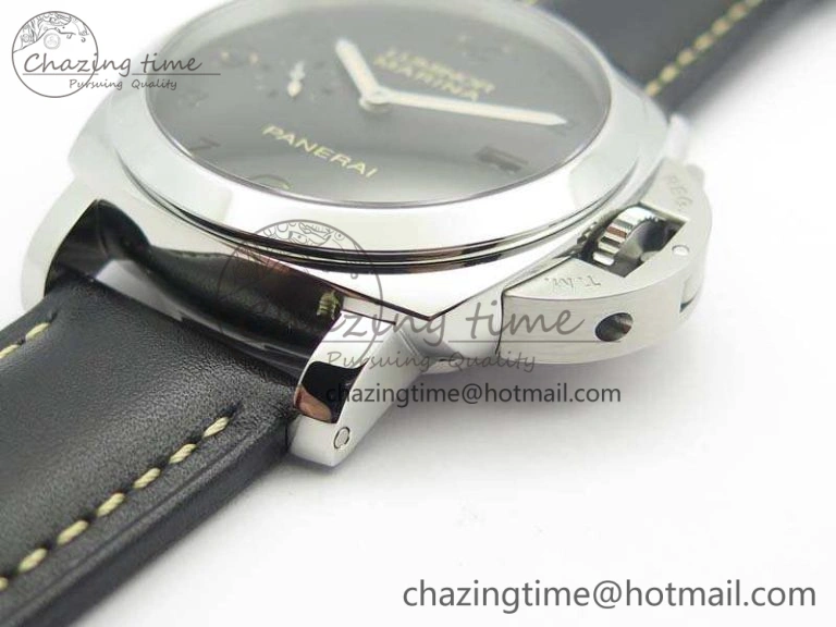 PAM 359P 1:1 VSF Best Edition On Leather Strap VSP9000 V2
