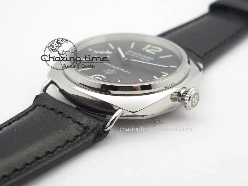 PAM 380 Radiomir HF 1:1 Best Edition On Black Leather Strap A6497 V2