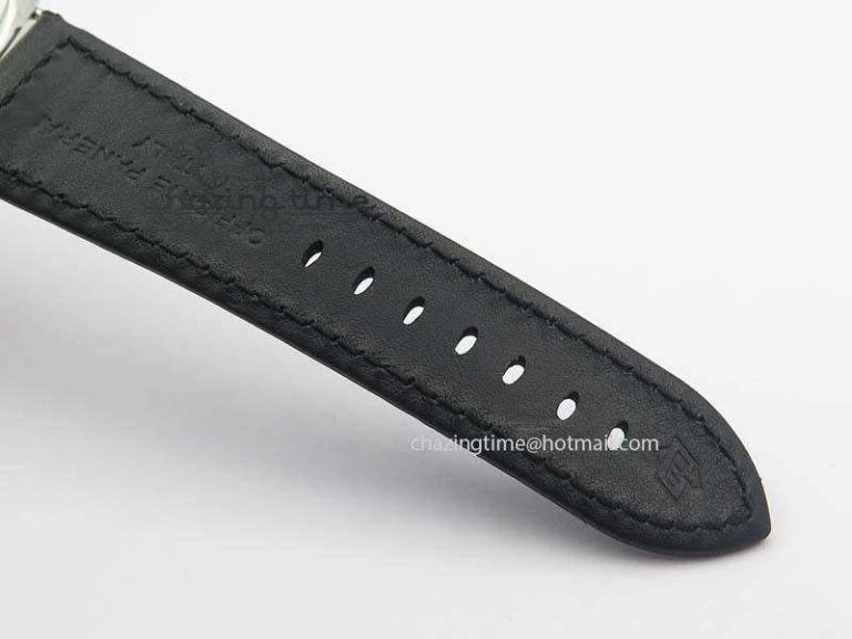 PAM 380 Radiomir HF 1:1 Best Edition On Black Leather Strap A6497 V2