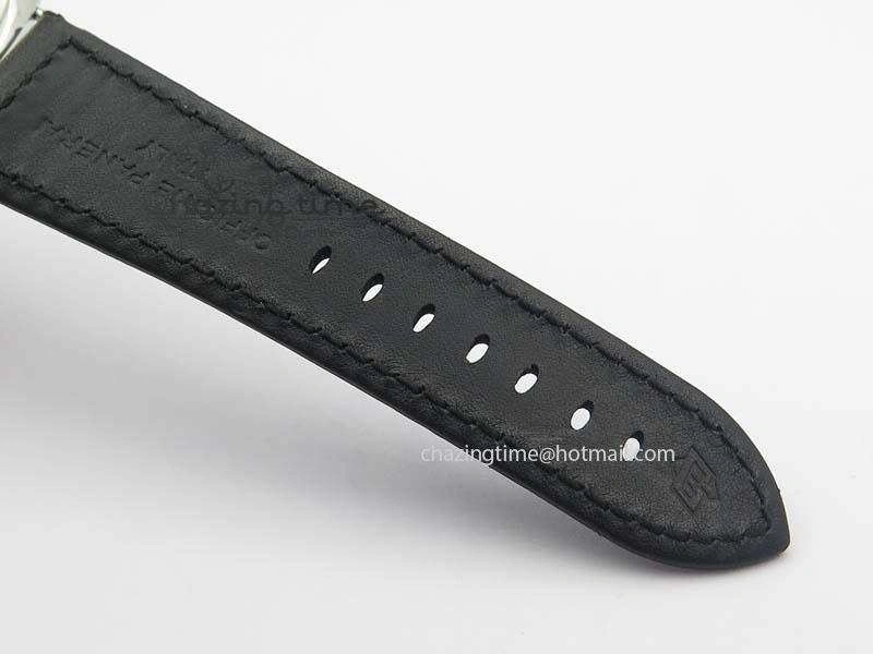 PAM 380 Radiomir HF 1:1 Best Edition On Black Leather Strap A6497 V2