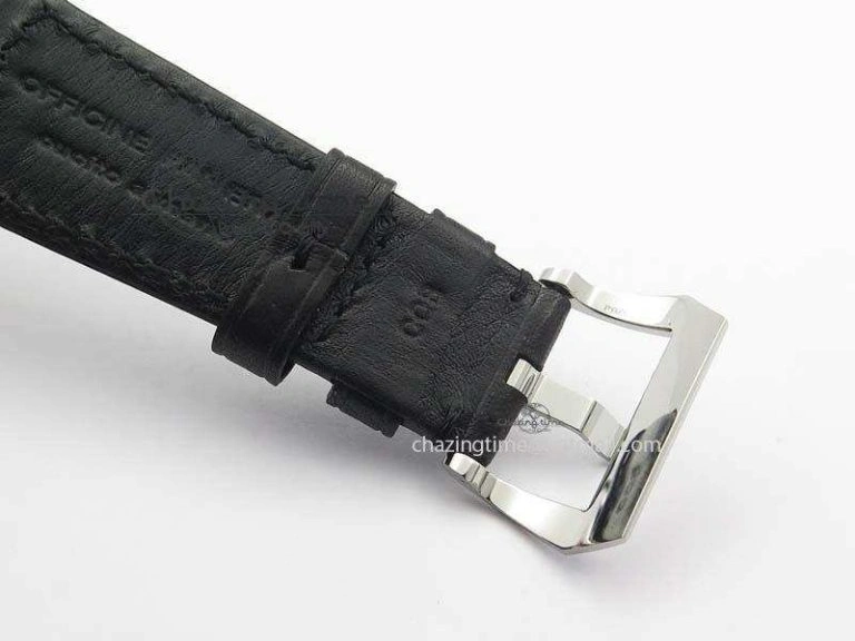 PAM 380 Radiomir HF 1:1 Best Edition On Black Leather Strap A6497 V2