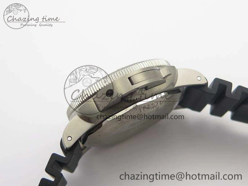 PAM 389 O VSF 1:1 Best Edition On Rubber Strap P.9000 Super Clone (Free Nylon Strap) V2