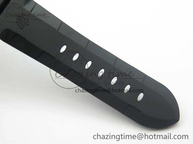PAM 389 O VSF 1:1 Best Edition On Rubber Strap P.9000 Super Clone (Free Nylon Strap) V2