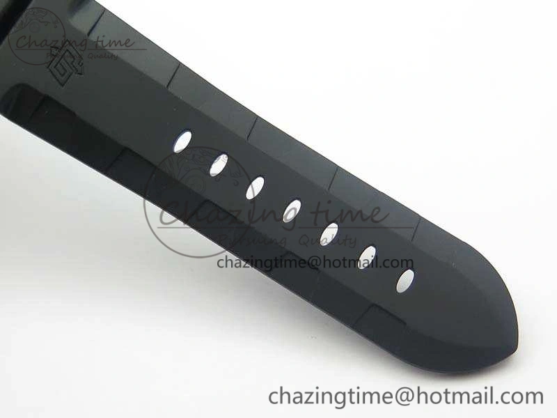 PAM 389 O VSF 1:1 Best Edition On Rubber Strap P.9000 Super Clone (Free Nylon Strap) V2