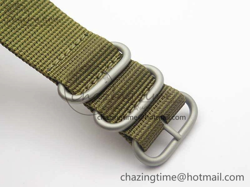 PAM 389 O VSF 1:1 Best Edition On Rubber Strap P.9000 Super Clone (Free Nylon Strap) V2