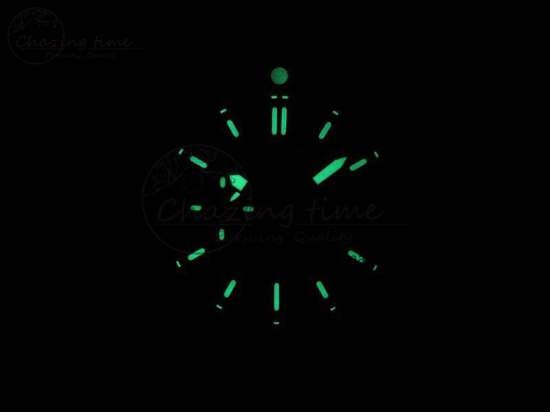 PAM 389 O VSF 1:1 Best Edition On Rubber Strap P.9000 Super Clone (Free Nylon Strap) V2