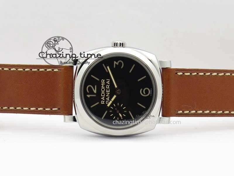PAM 399 N SF Best Edition On Brown Leather Strap A6497 Limited Edition
