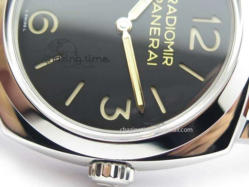 PAM 399 N SF Best Edition On Brown Leather Strap A6497 Limited Edition