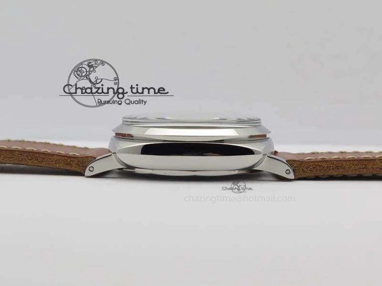 PAM 399 N SF Best Edition On Brown Leather Strap A6497 Limited Edition