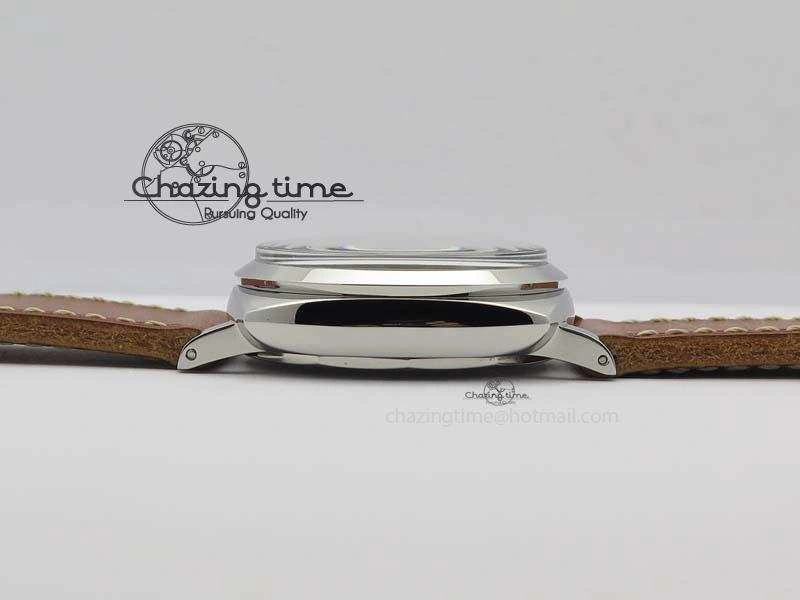 PAM 399 N SF Best Edition On Brown Leather Strap A6497 Limited Edition