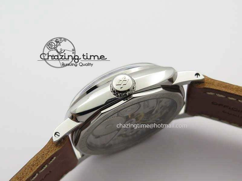 PAM 399 N SF Best Edition On Brown Leather Strap A6497 Limited Edition