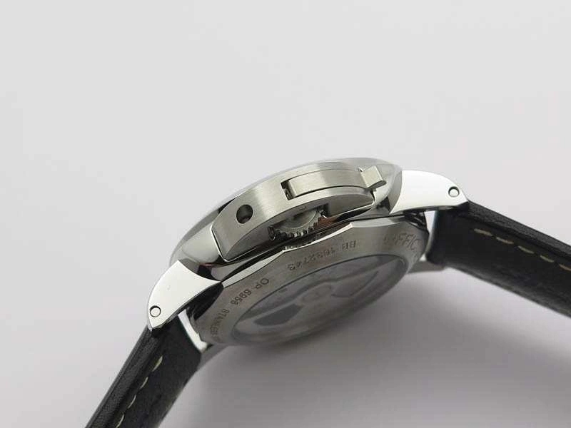 PAM 531 Q VSF 1:1 Best Edtion On Black Leather Strap P9003 ( Free Leather Strap )