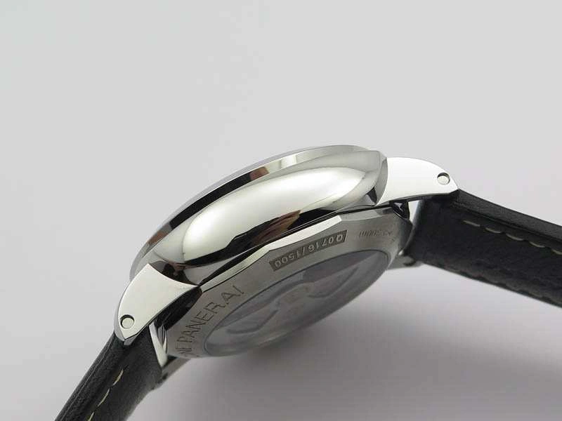 PAM 531 Q VSF 1:1 Best Edtion On Black Leather Strap P9003 ( Free Leather Strap )