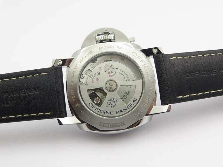 PAM 531 Q VSF 1:1 Best Edtion On Black Leather Strap P9003 ( Free Leather Strap )