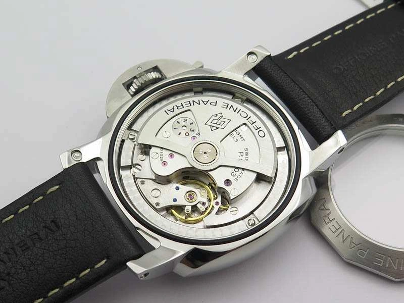 PAM 531 Q VSF 1:1 Best Edtion On Black Leather Strap P9003 ( Free Leather Strap )