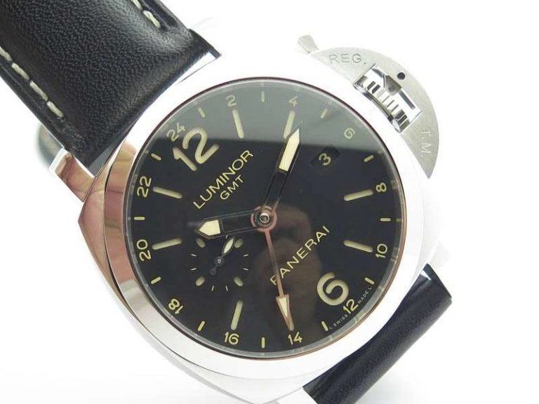 PAM 531 Q VSF 1:1 Best Edtion On Black Leather Strap P9003 ( Free Leather Strap )