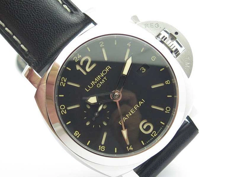 PAM 531 Q VSF 1:1 Best Edtion On Black Leather Strap P9003 ( Free Leather Strap )